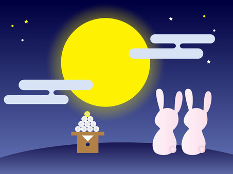 十三夜 | 株式会社明送ブログ